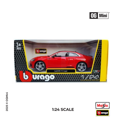1:24 Audi RS 5 COU (90R)