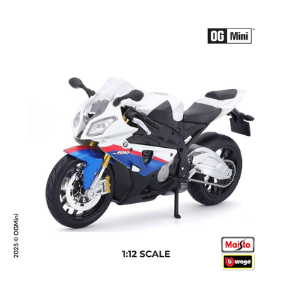 1:12 MODEL (14+) BMW S 1000 RR