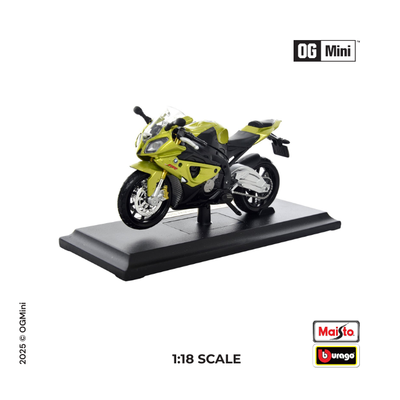 1:18 BMWS1000RR 2010