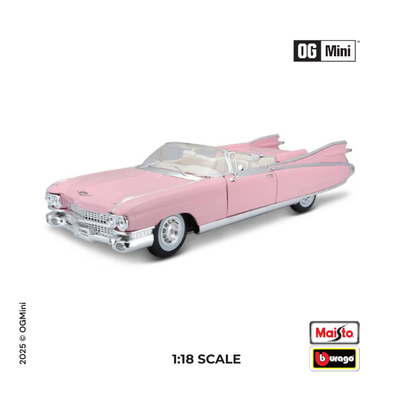 1:18 Cadillac1959