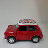 Mr Bean's Mini - Red