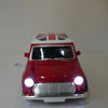 Mr Bean's Mini - Red