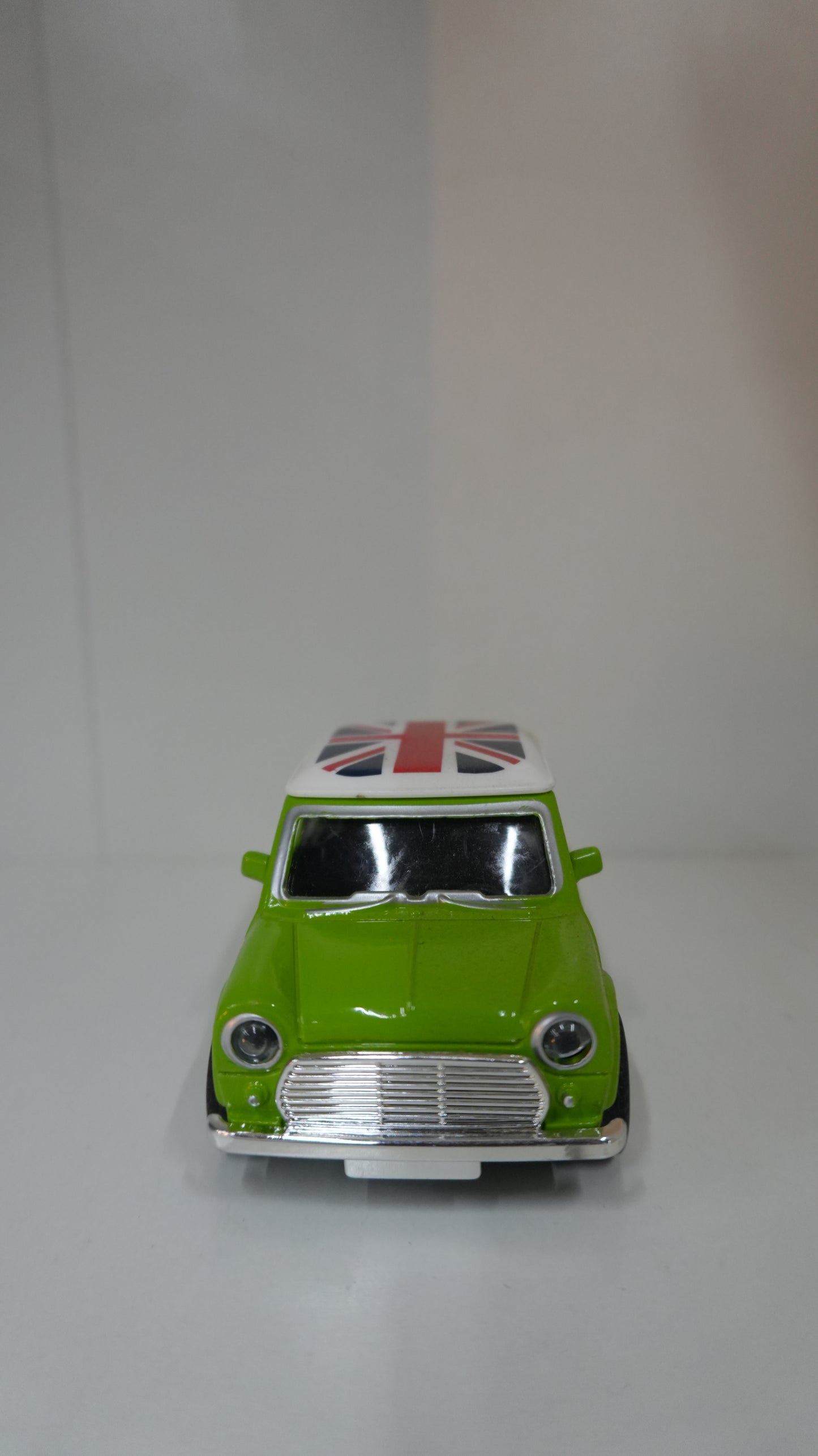 Mr Bean's Mini - Green