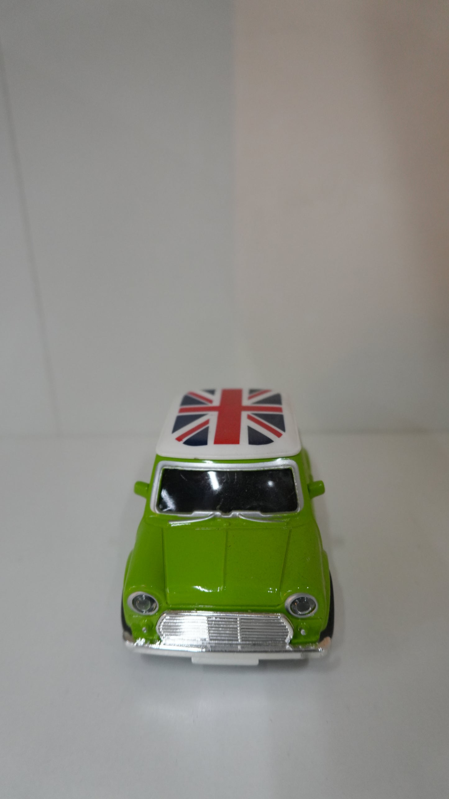 Mr Bean's Mini - Green