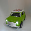 Mr Bean's Mini - Green