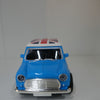 Mr Bean's Mini - Blue
