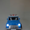 Mr Bean's Mini - Blue