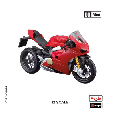 1:12 MODEL (14+) DUCATI 1199 PANIGALE
