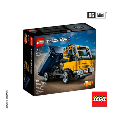 LEGO Dump Truck