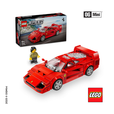 LEGO Ferrari F40