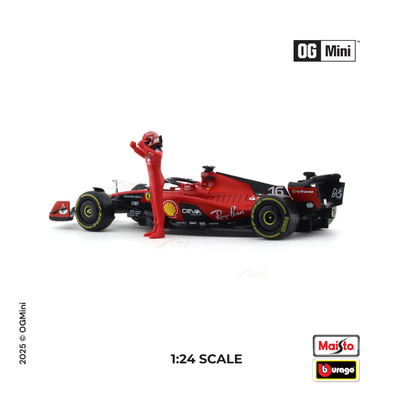 1:24 Ferrari SF23 S