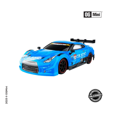 NIssan GT-R Super GT RC car | Remote Control