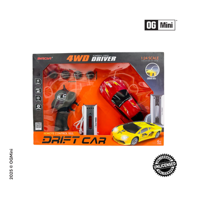 Syrcar 4WD - challenger Racing Car - Drift car RC | Remote Control