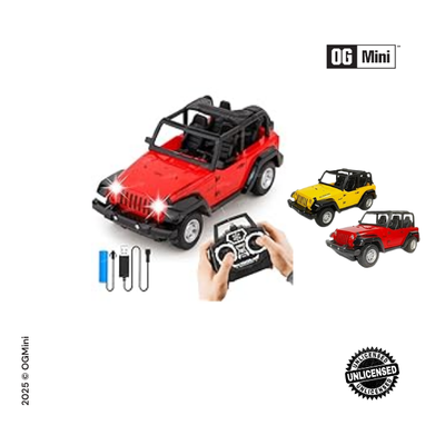 THAR RC Explosion wheel Car Model | Remote Control