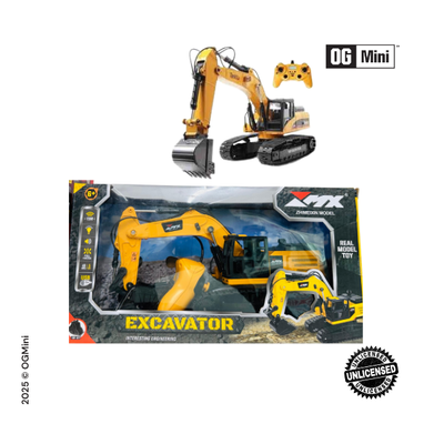 Excavator RC | Remote Control