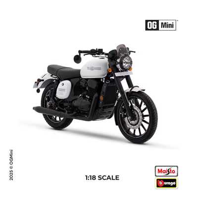 1:18 Jawa42 Sirius White