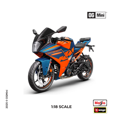 1:12 KTM RC 390