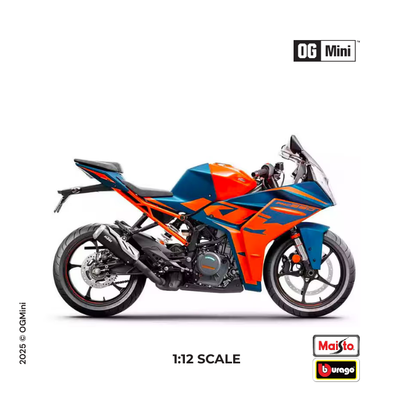 1:12 MODEL (14+) KTM RC 390