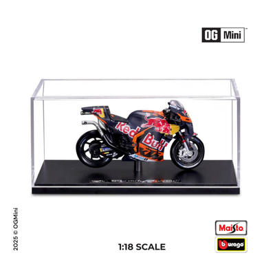 1:18 MotoGP 2023 Red Bull KTM | Bburago