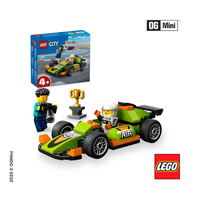 LEGO City Race Car
