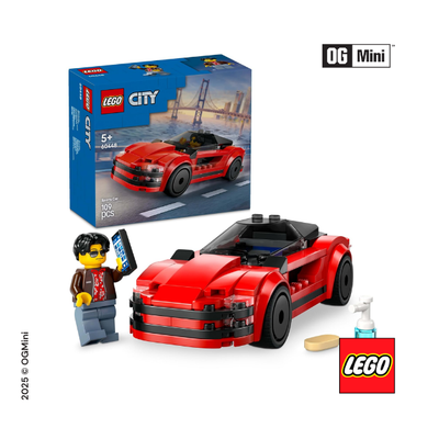 LEGO City Sports Car