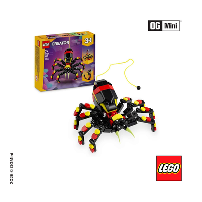 LEGO Creator Spider
