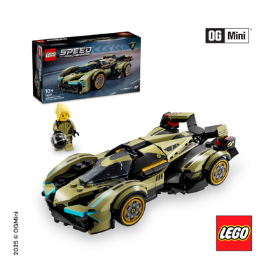 LEGO Lamborghini Lambo