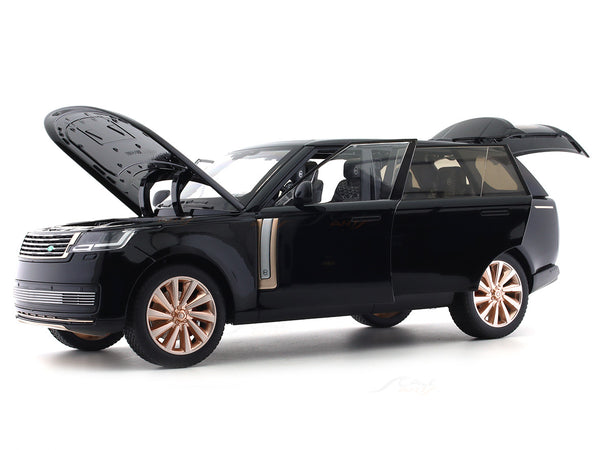 1:24 Range Rover SV Elite Series – Black