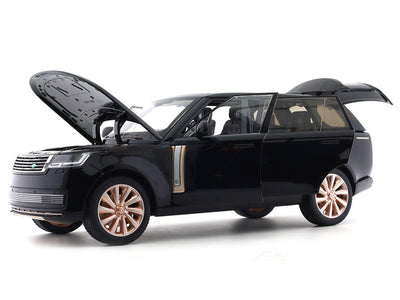 1:24 Range Rover SV Elite Series – Black