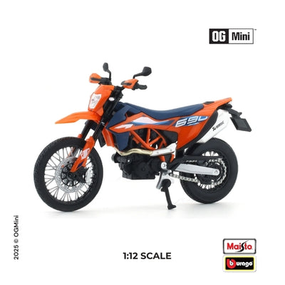 1:12 2023 KTM 690 SMC R