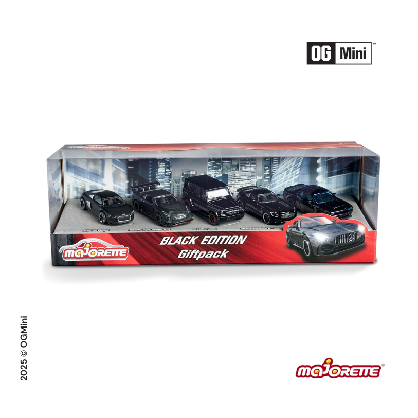 Majoratte Black Edition