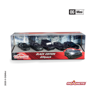 Majoratte Black Edition