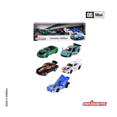 Majorette Porsche Edition - 02