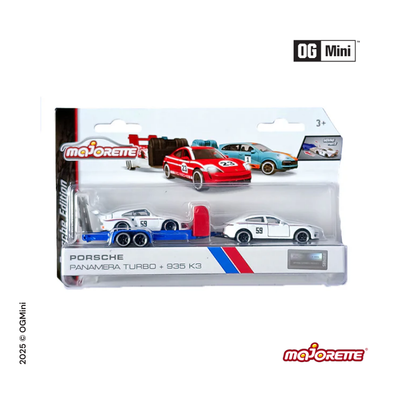 Majorette Porsche Panamera Turbo 935