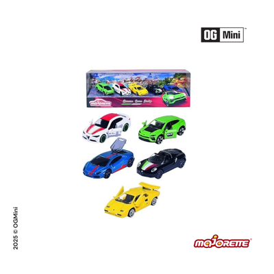 Majorette Dream Cars Italy