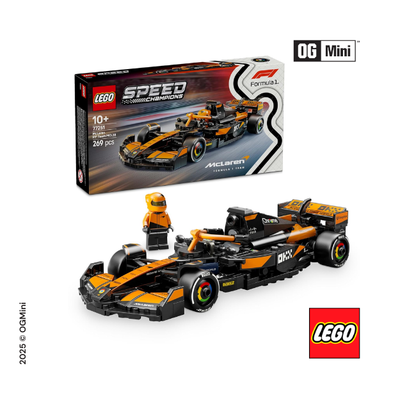 LEGO Mclaren F1