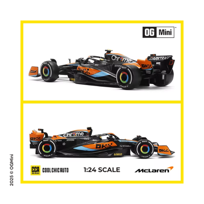 1:24 CCA Mclaren MCL60 2023 Aus Grand Prix