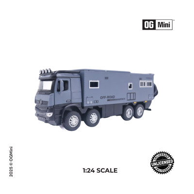 Nomadisn Truck -  - 1:24 | non