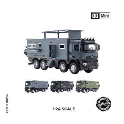 Nomadisn Truck -  - 1:24 | non