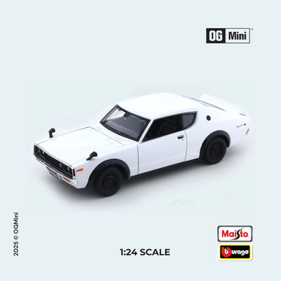 1:24 MAISTO 1973 NISSIAN SK