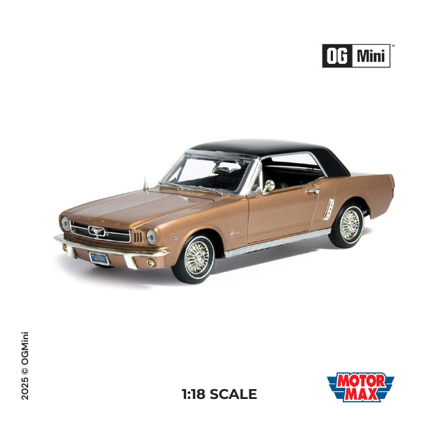 1:18 MOTORMAX CAR