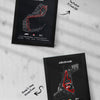 F1 3D Circuit Frame - MIAMI