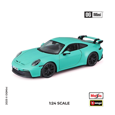 Porsche 911 GT3 | 1:24 | Burago