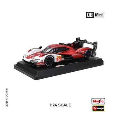 Porsche 963 (5)| 1:24 | Burago