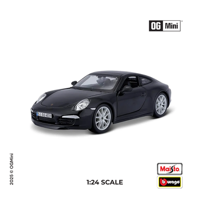 Porshe 911 Carrera S | 1:24 | Burago