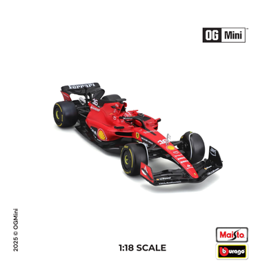 SF-23 Leclerc | 1:18 | Burago
