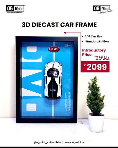Bugatti Divo | OG Frames