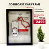 Mercedes Benz Silver 300 SL Limited Edition | OG Frames
