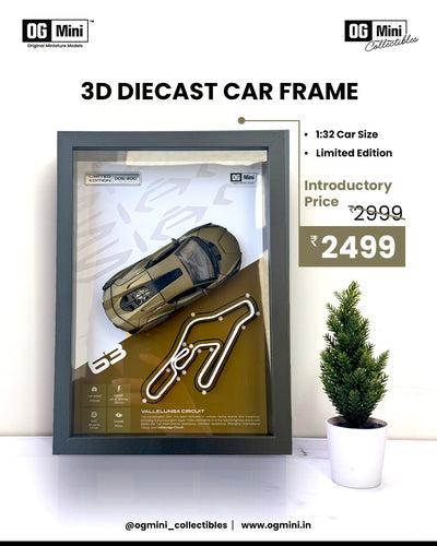 Lamborghini Sian Green Limited Edition | OG Frames