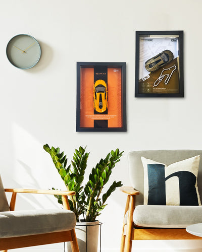 Lamborghini Sian Orange | OG Frames